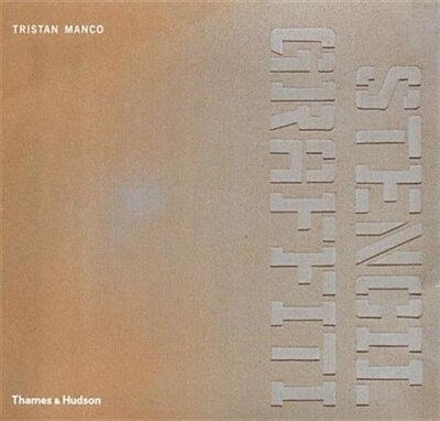 Couverture_Stencil Graffiti