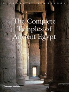 Front cover_The Complete Temples Of Ancient Egypt