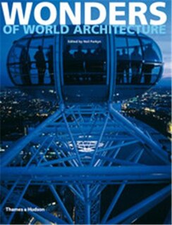 Front cover_Wonders Of World Architecture