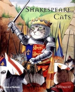 Couverture_Shakespeare Cats
