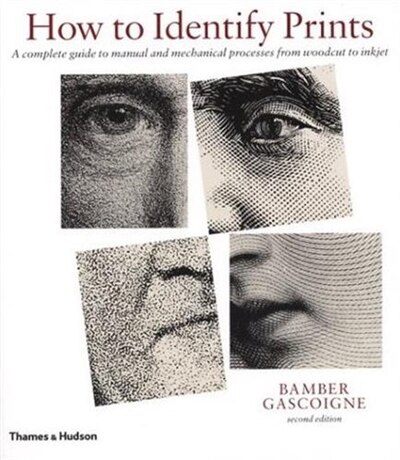 Couverture_How To Identify Prints 2e