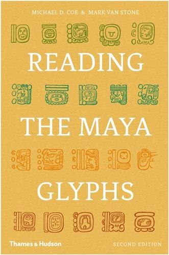 Front cover_Reading The Maya Glyphs 2e