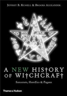 Front cover_History Of Witchcraft