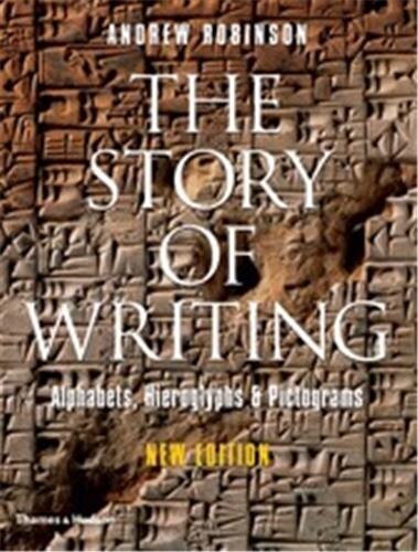 Front cover_Story Of Writing Second Edition