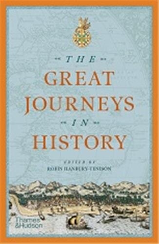 Front cover_The Great Journeys In History