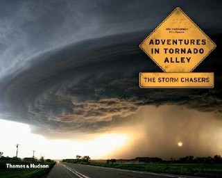 Front cover_Adventures In Tornado Alley