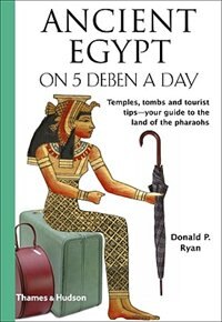 Front cover_Ancient Egypt On 5 Deben A Day
