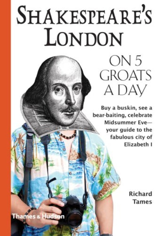 Couverture_Shakespeare's London On Five Groats A Day