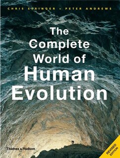 Front cover_The Complete World Of Human Evolution