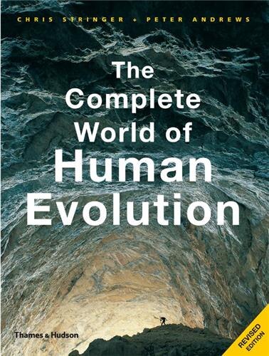 Front cover_The Complete World Of Human Evolution