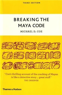 Front cover_Breaking The Maya Code
