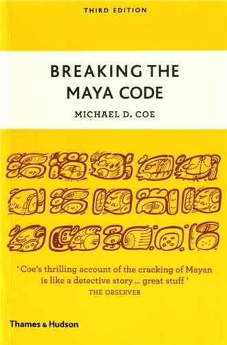 Front cover_Breaking The Maya Code