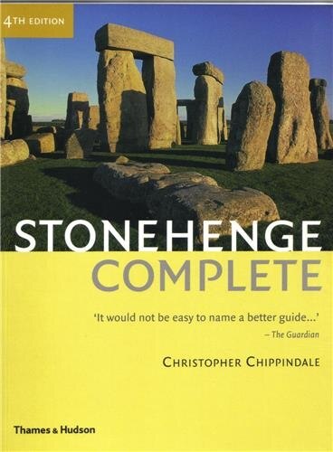 Front cover_Stonehenge Complete Fourth Edition