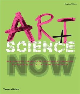 Front cover_Art + Science Now