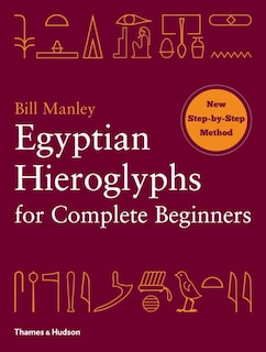 Front cover_Egyptian Hieroglyphs For Complete Beginners