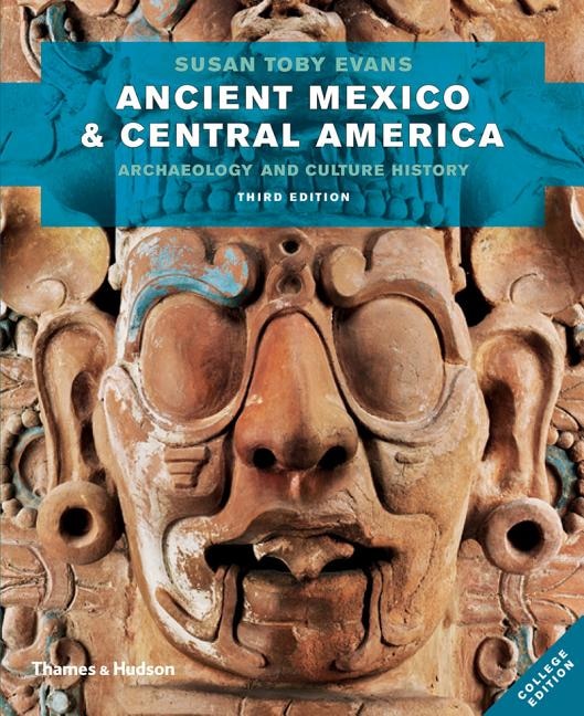 Front cover_Ancient Mexico and Central America