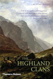 Couverture_The Highland Clans