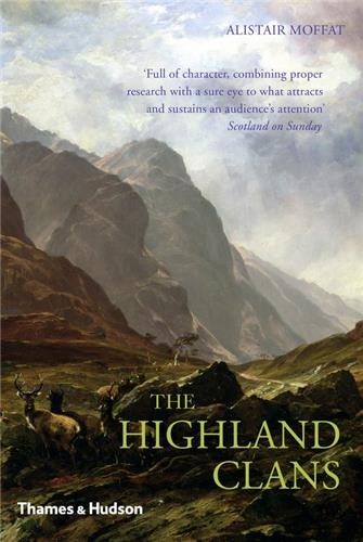 Couverture_The Highland Clans
