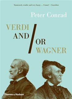 Front cover_Verdi And Or Wagner