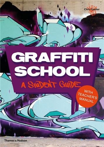 Front cover_Graffiti School