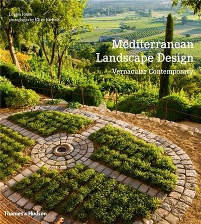 Front cover_Mediterranean Landscape Design