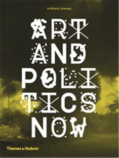 Couverture_Art And Politics Now