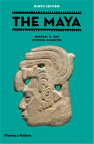 Front cover_The Maya 9/e