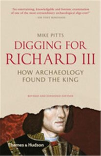 Front cover_Digging For Richard Iii