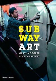 Front cover_Subway Art