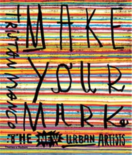 Front cover_Make Your Mark