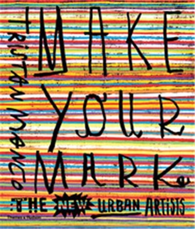 Front cover_Make Your Mark