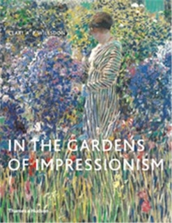 Front cover_In The Gardens Of Impressionism