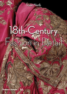 Couverture_Fashion In Detail: 1600 - 1800