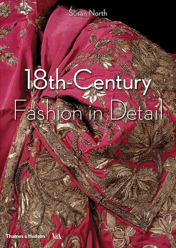 Couverture_Fashion In Detail: 1600 - 1800