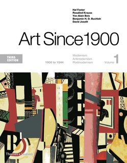 Front cover_Art Since 1900