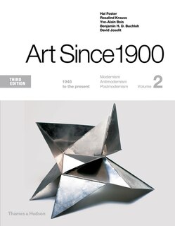 Front cover_Art Since 1900
