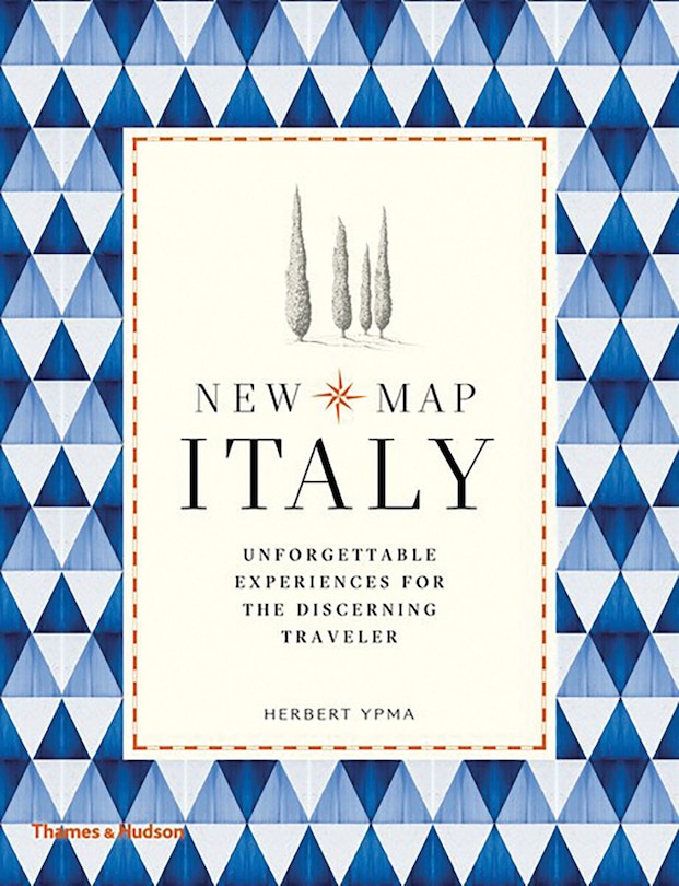 Couverture_New Map Italy