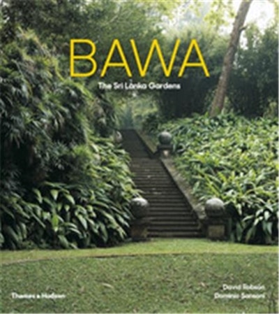 Couverture_Bawa: The Sri Lanka Gardens