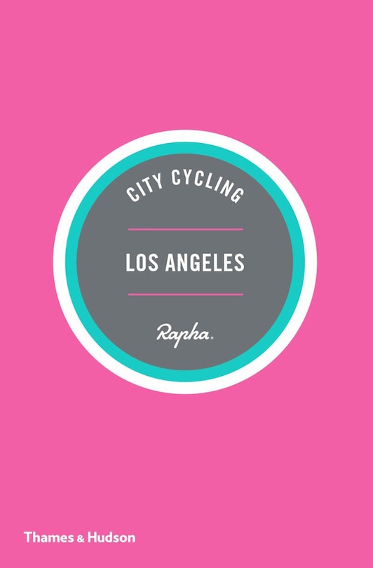 Couverture_City Cycling Usa: Los Angeles