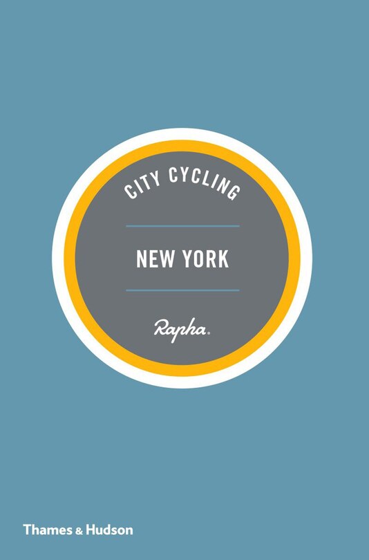 Front cover_City Cycling Usa: New York