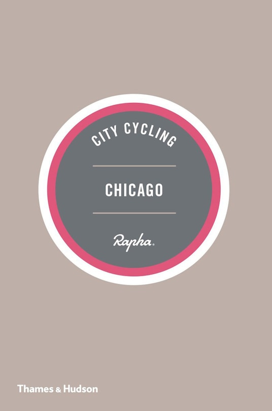 Front cover_City Cycling Usa: Chicago