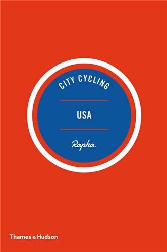 Front cover_City Cycling Usa