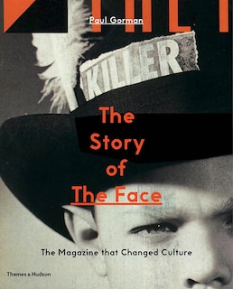 Front cover_The Story Of The Face