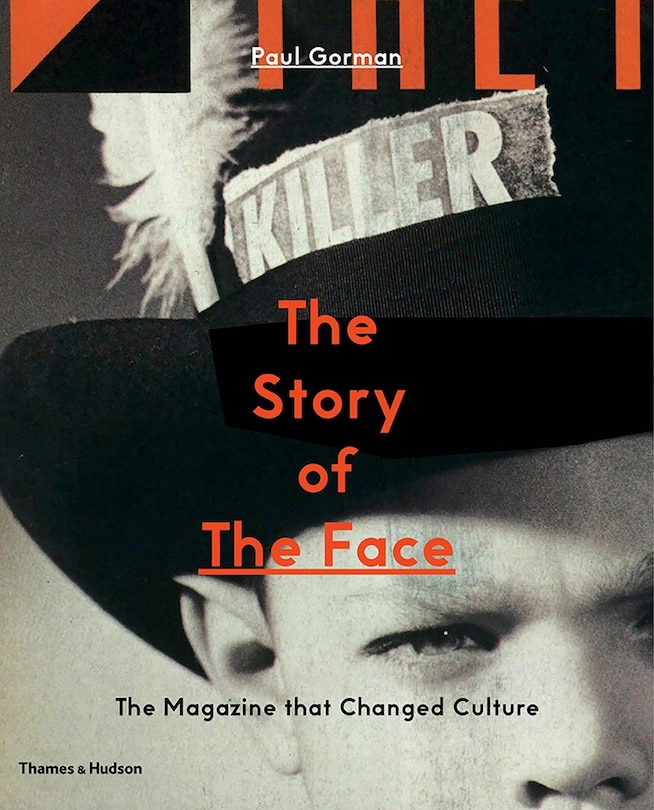 Front cover_The Story Of The Face