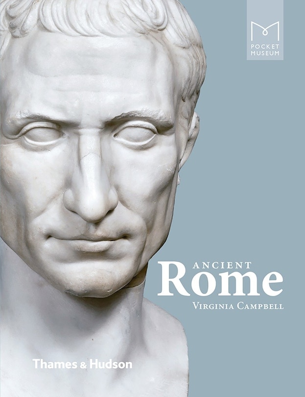 Couverture_POCKET MUSEUM ANCIENT ROME