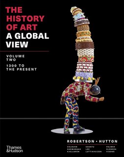 Front cover_The History of Art