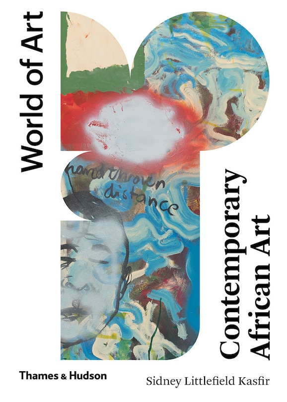 Front cover_Contemporary African Art