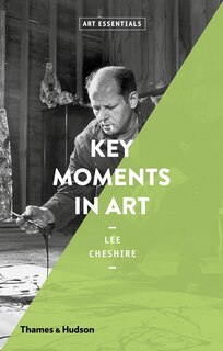 Front cover_Key Moments In Art