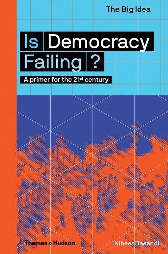 Front cover_Has Democracy Failed?