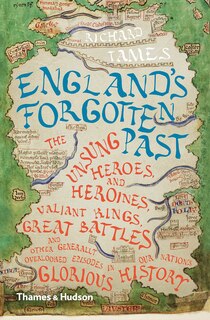 Front cover_England's Forgotten Past
